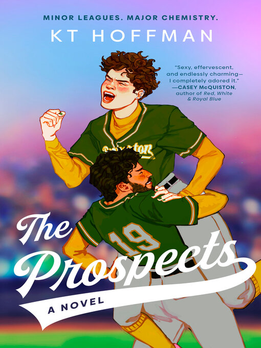 Title details for The Prospects by KT Hoffman - Available